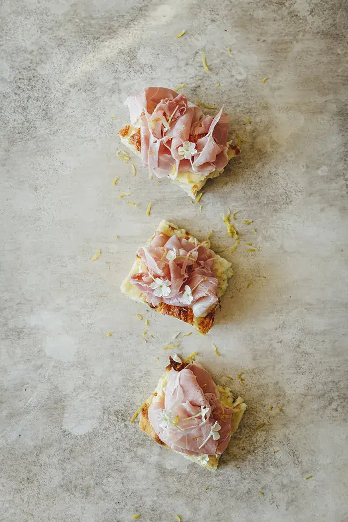 Passione Pizza - The Art of Homemade Pizza and Beyond