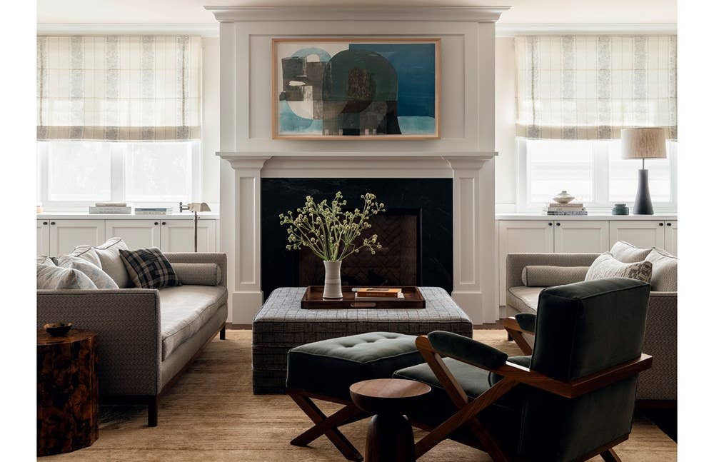 Outside In - Interiors Born From Nature