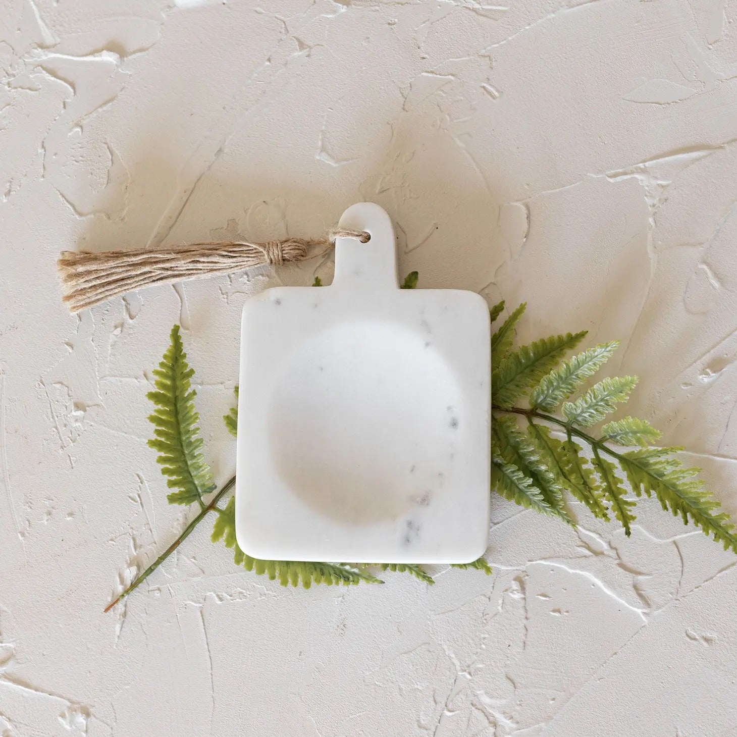 Marble Spoon Rest