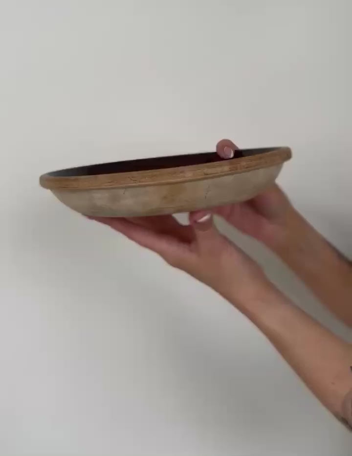 Ceramic Dish