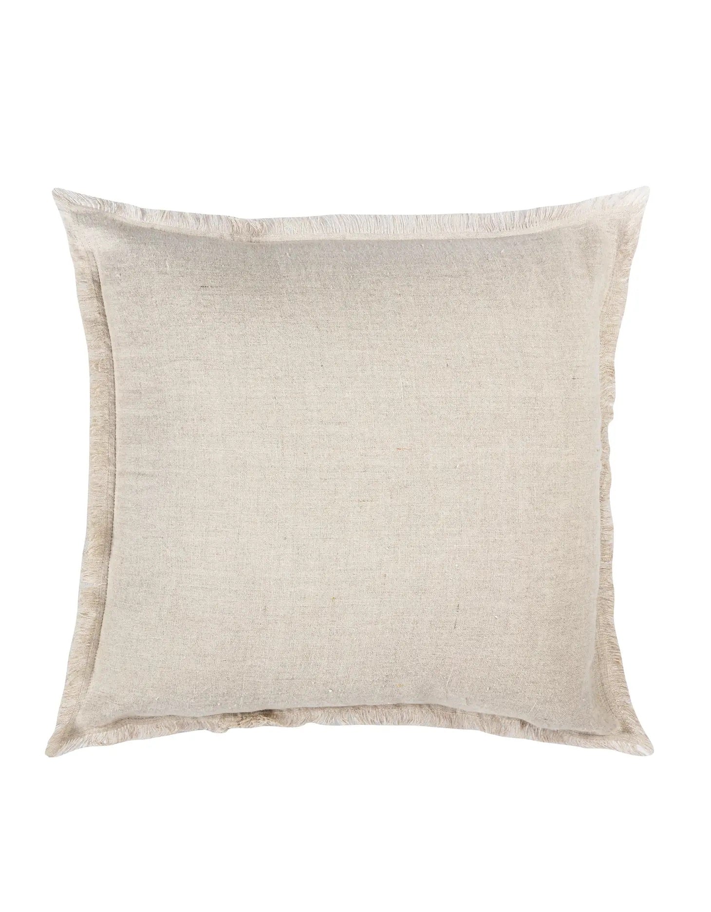 Beige Linen - 20x20