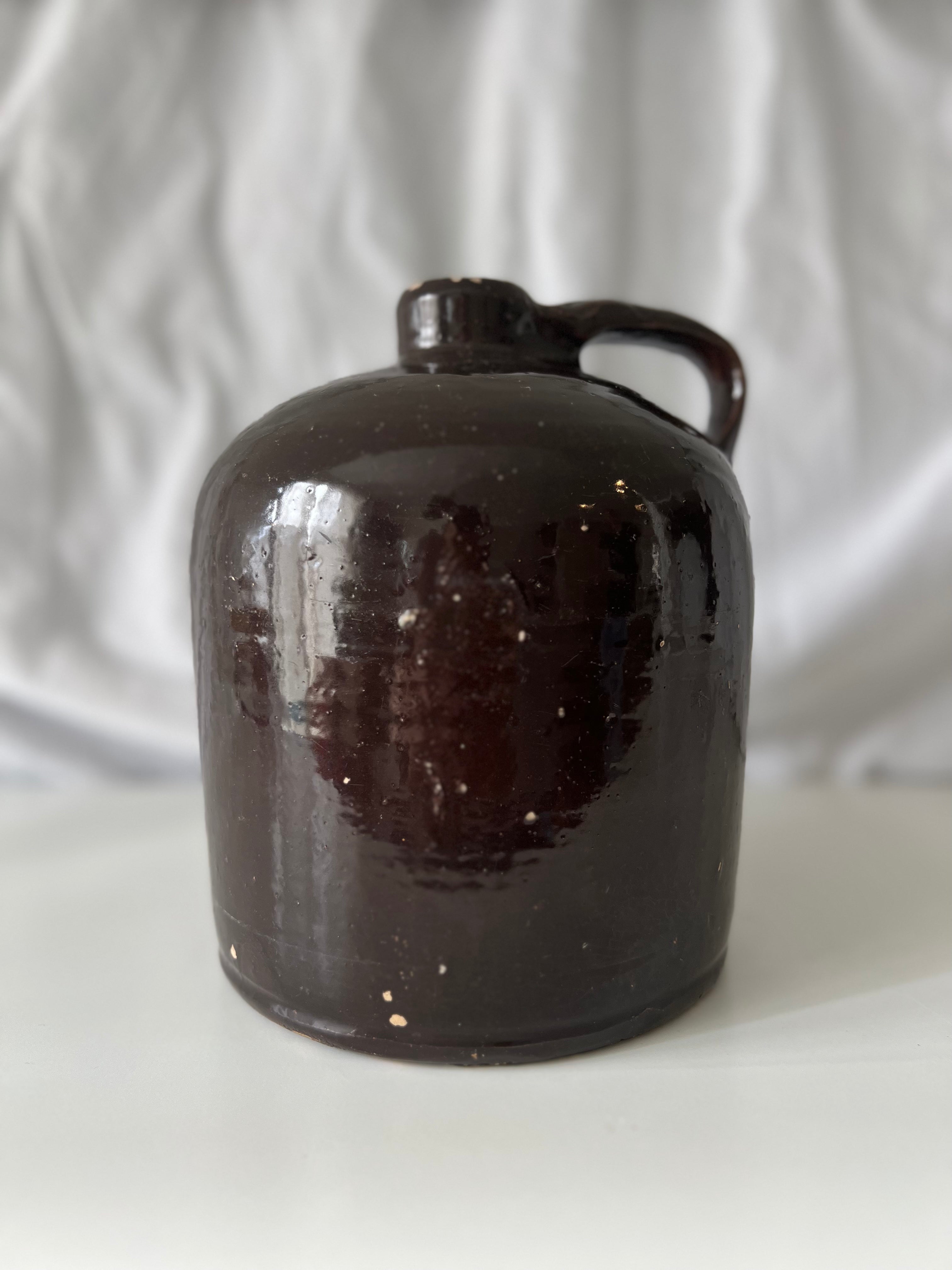 Medium Ceramic Pitcher