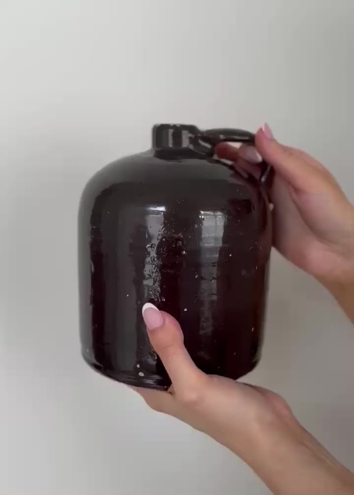 Medium Ceramic Pitcher