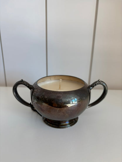 Peppered Pumpkin Candle - 