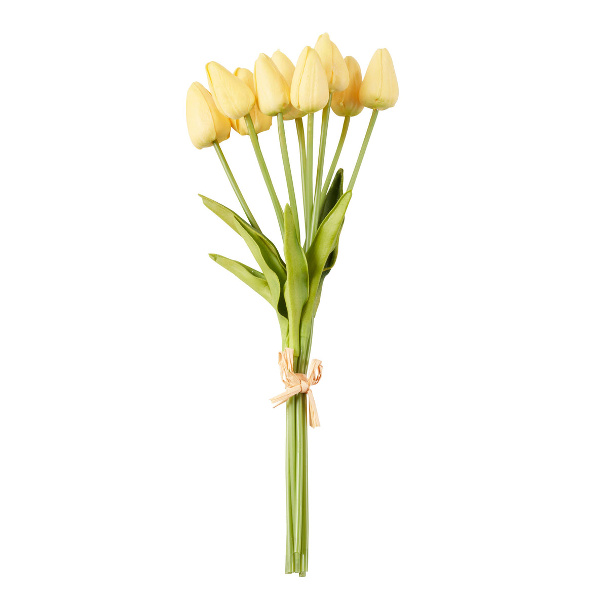 Yellow Tulip Bunches