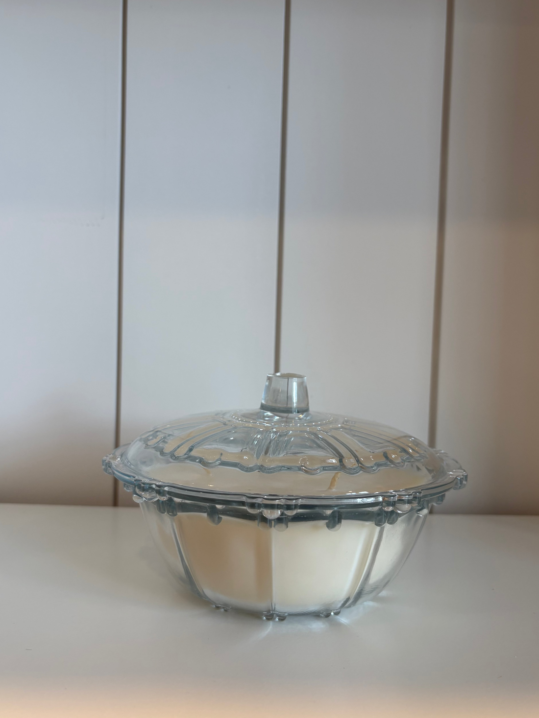 Peppered Pumpkin Candle - 