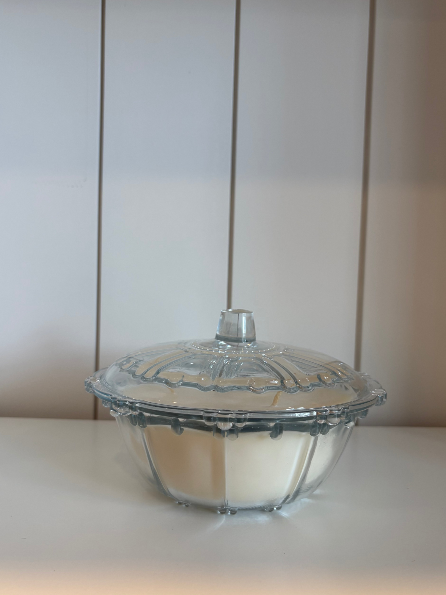 Peppered Pumpkin Candle - 