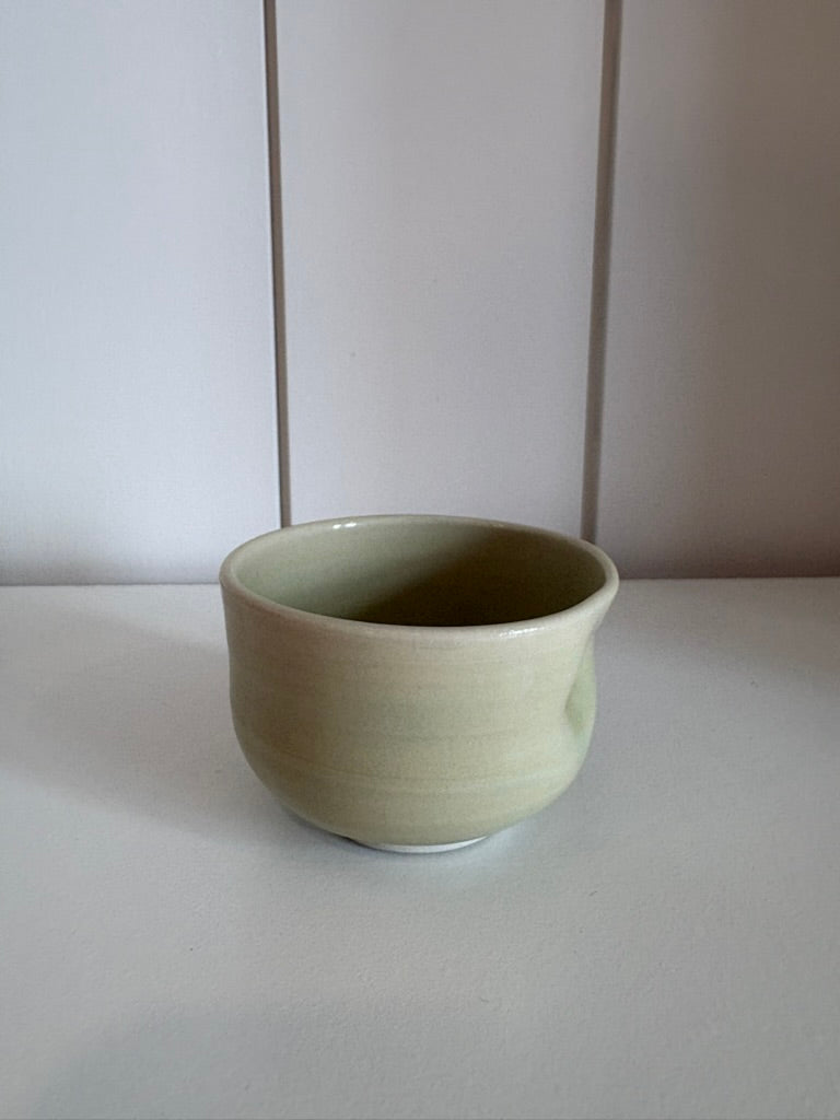 Ceramic Dimple Dish