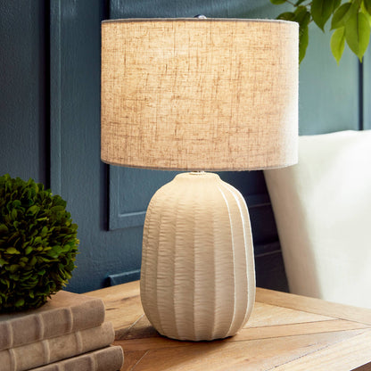 Risa Ceramic Lamp