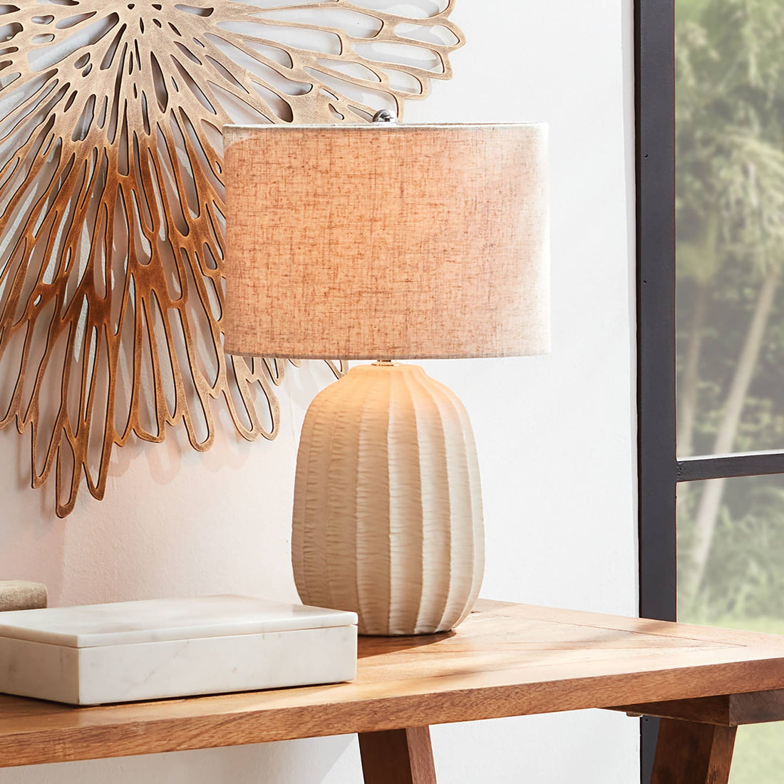 Risa Ceramic Lamp