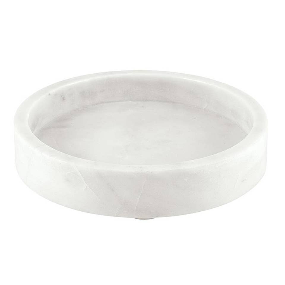 Marble Candle Tray