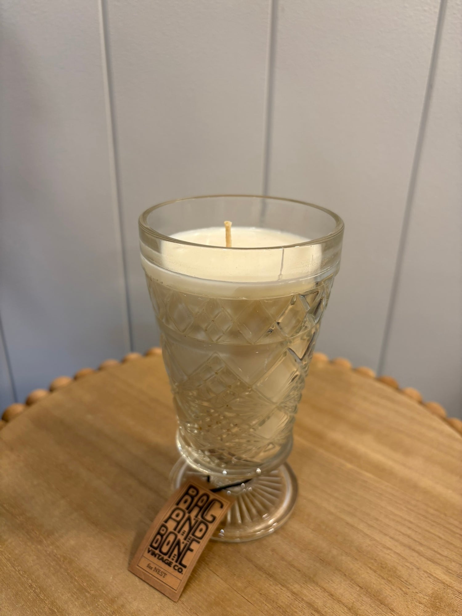 Brown Sugar &amp; Fig Candle - 