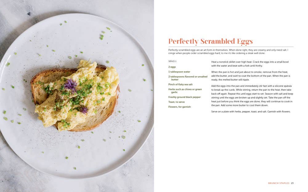 Brunch Season - A Year of Delicious Mornings