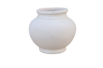 Paper Mache Pot