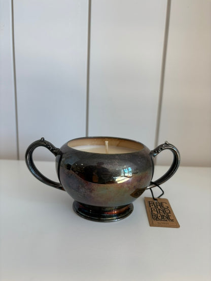Peppered Pumpkin Candle - 