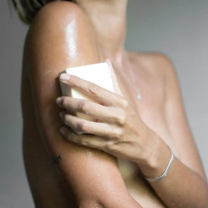 Palo Santo &amp; Oud Shea Butter Soap - Bath Bar