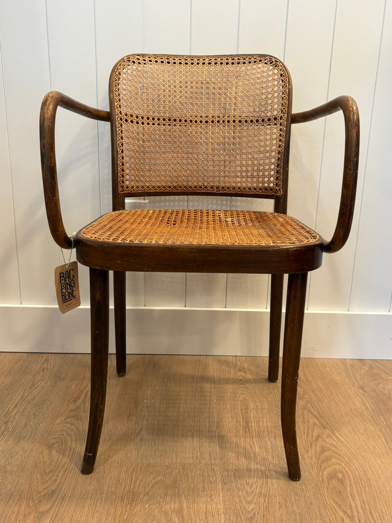 Vintage Rattan Chair