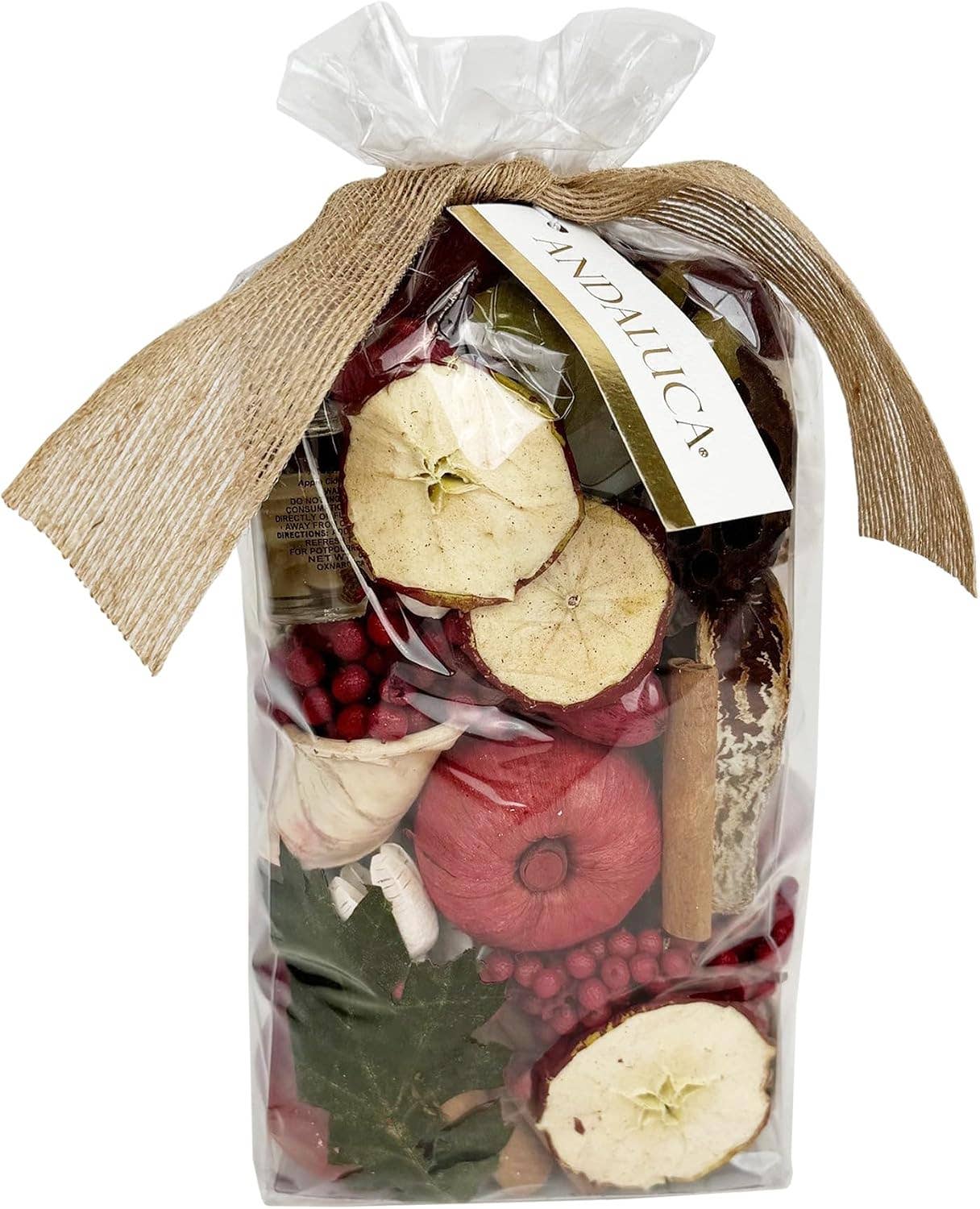 Apple Cider Cinnamon Potpourri