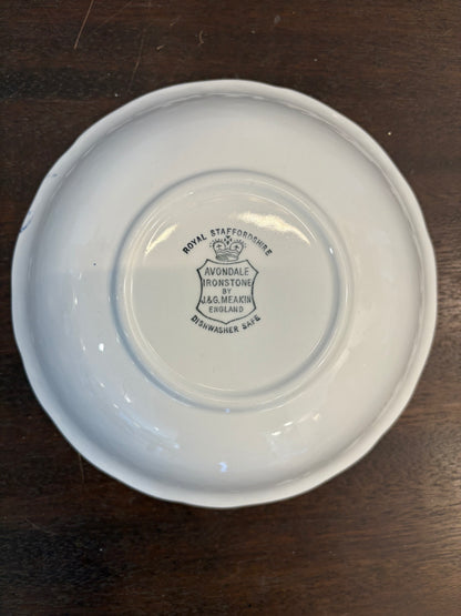 Vintage Royal Staffordshire Bowl