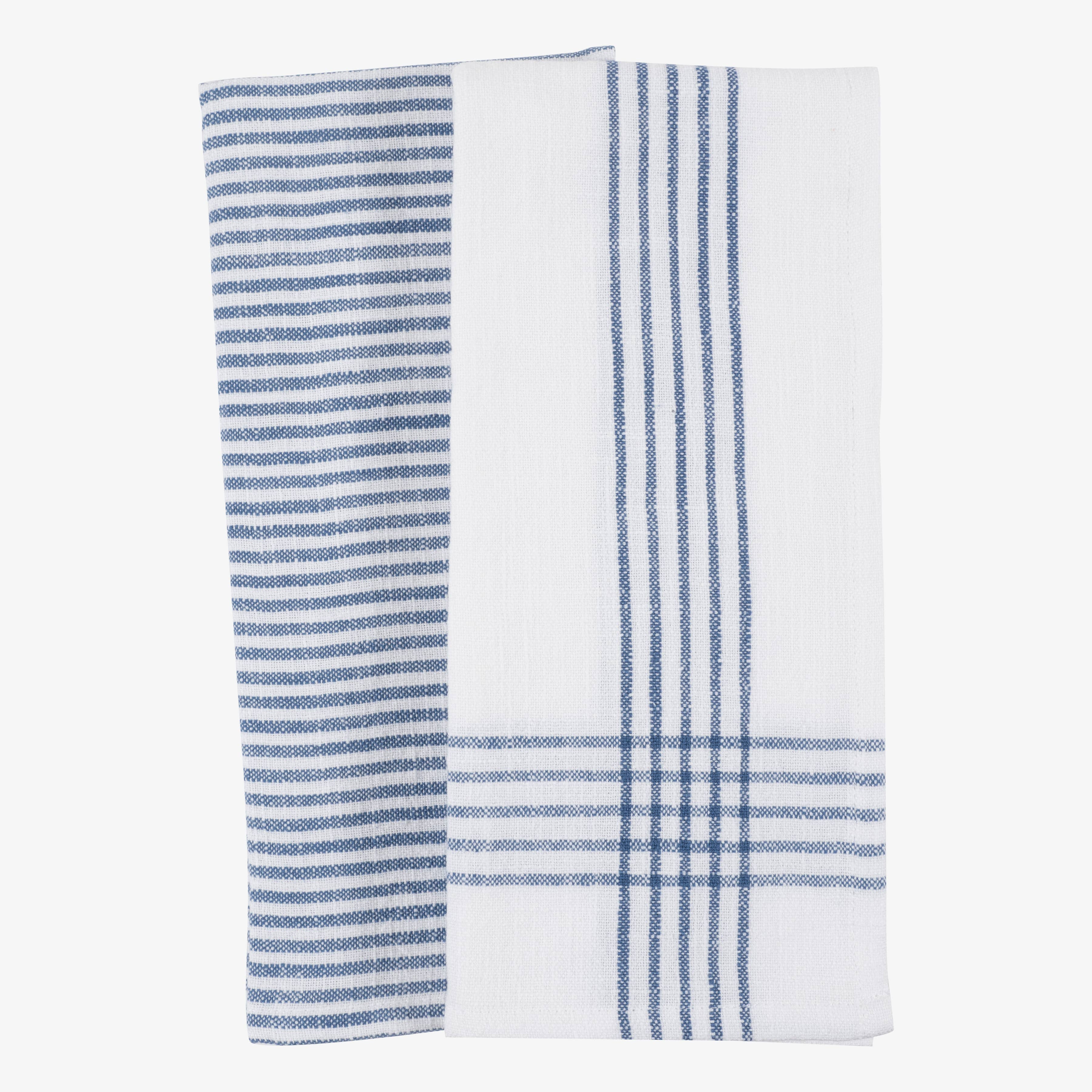 Monaco Slubbed Kitchen Towel