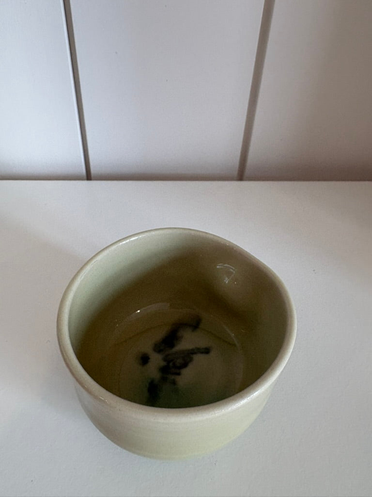 Ceramic Dimple Dish