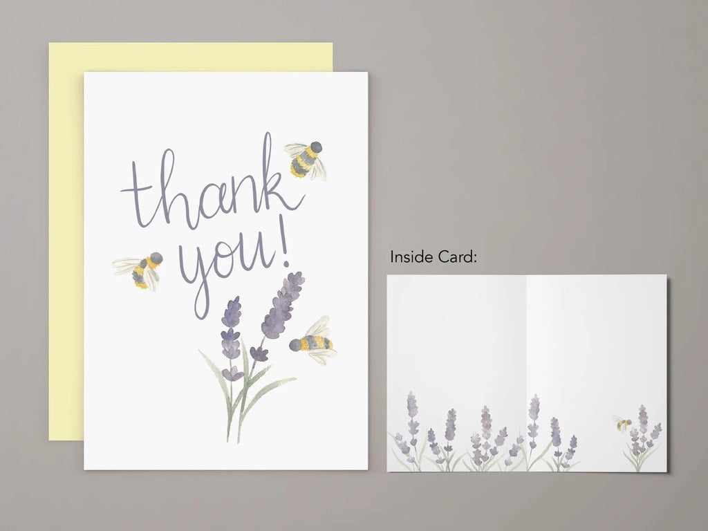 Thank You Lavender