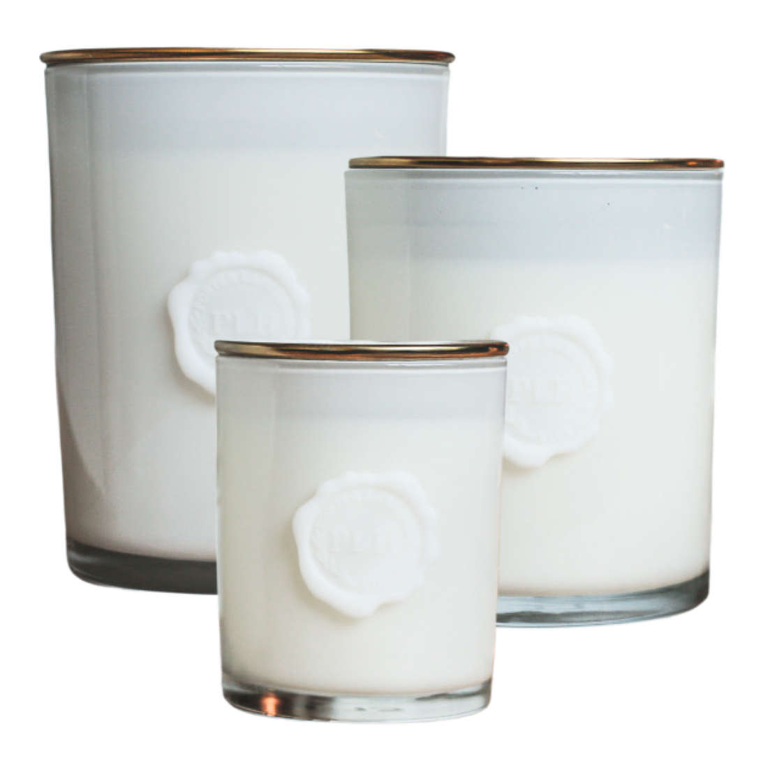 HAVEN | Saffron + Amber Candle
