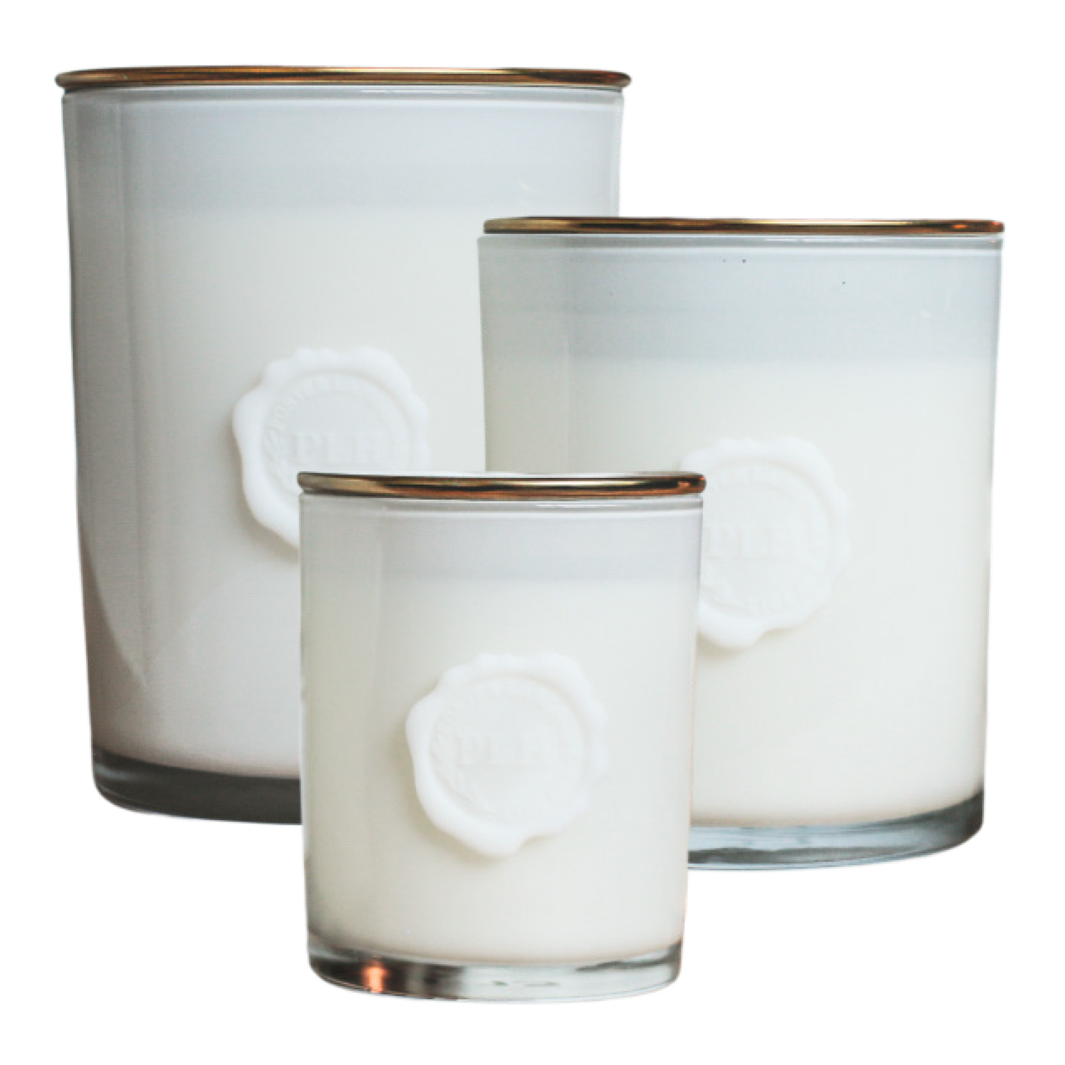 HAVEN | Saffron + Amber Candle