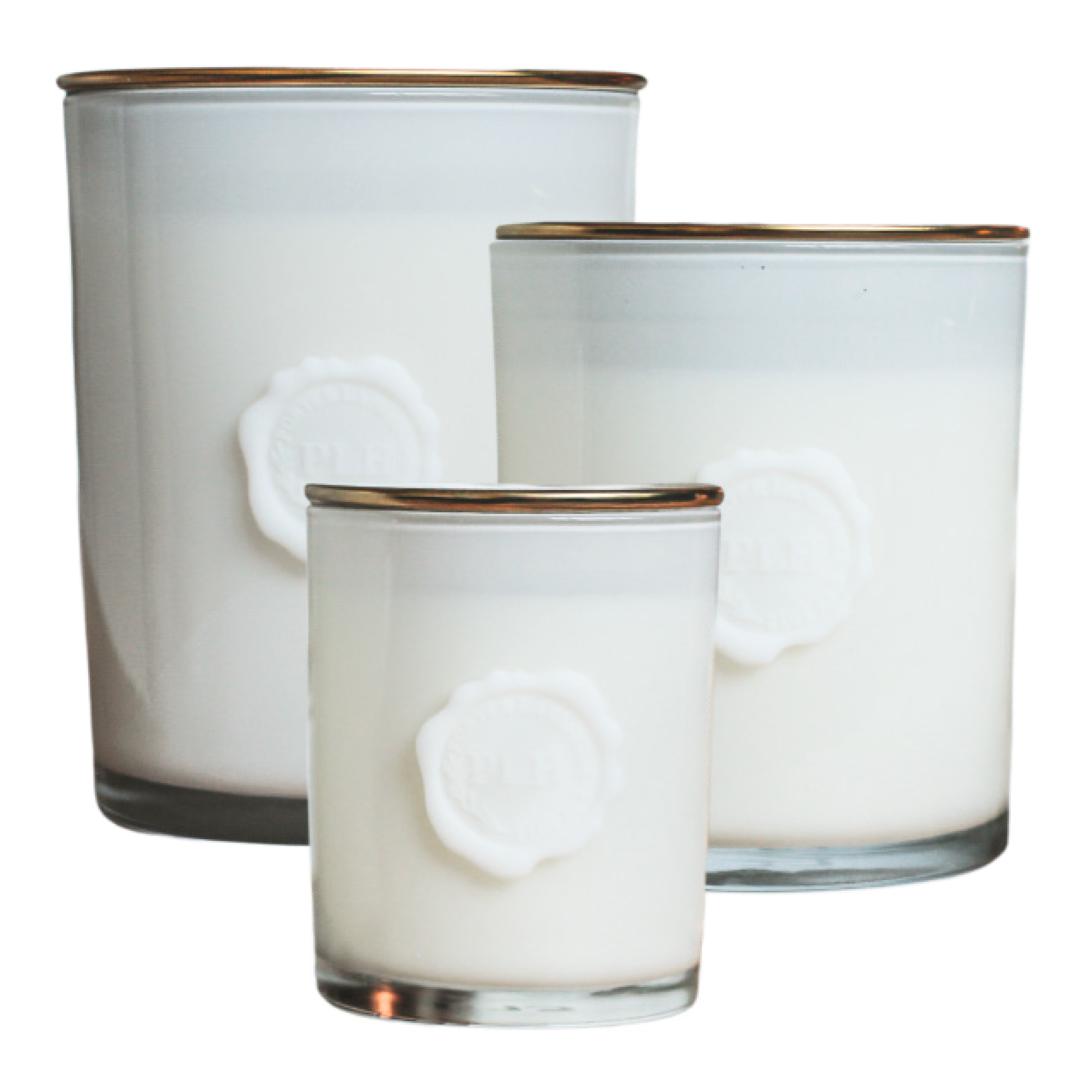 HAVEN | Saffron + Amber Candle