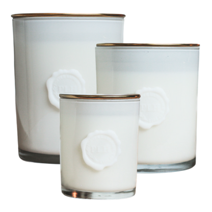 HAVEN | Saffron + Amber Candle