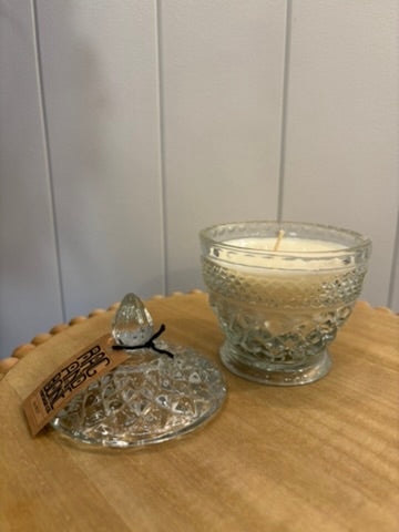 Autumn Sage Candle - 