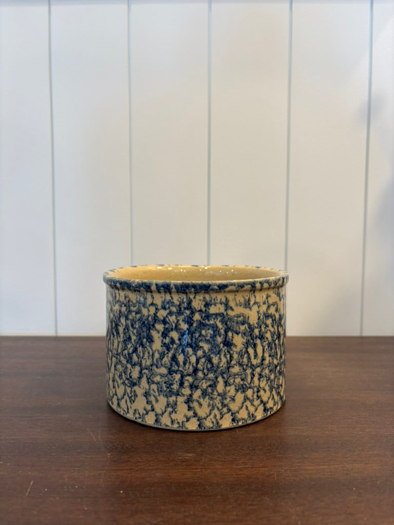 Spongeware Crock