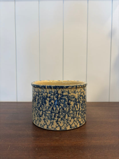 Spongeware Crock
