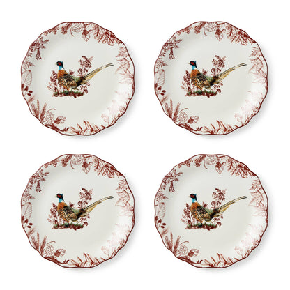 Pheasant Grove Dinner Plate