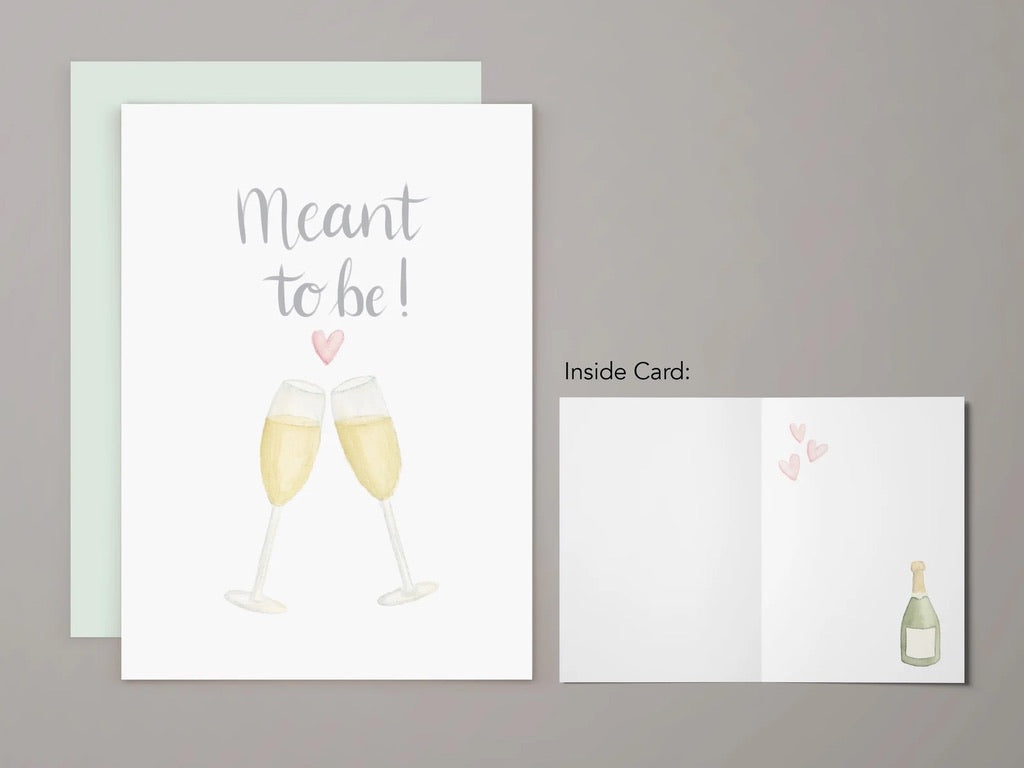 Meant to be Card