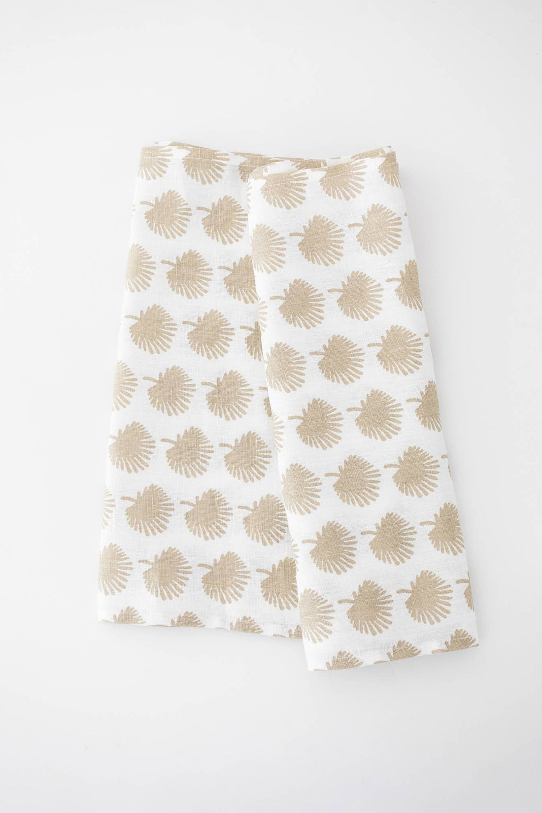 Palmetto Linen Table Runner