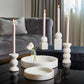 Marble Candle Tray