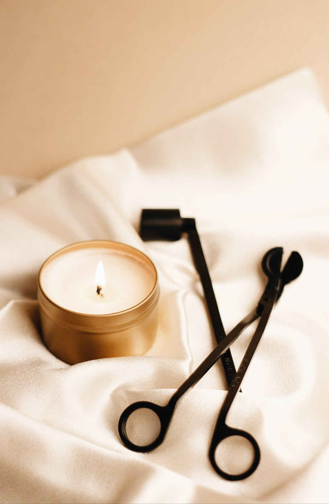 Candle Care Tool Set - Black