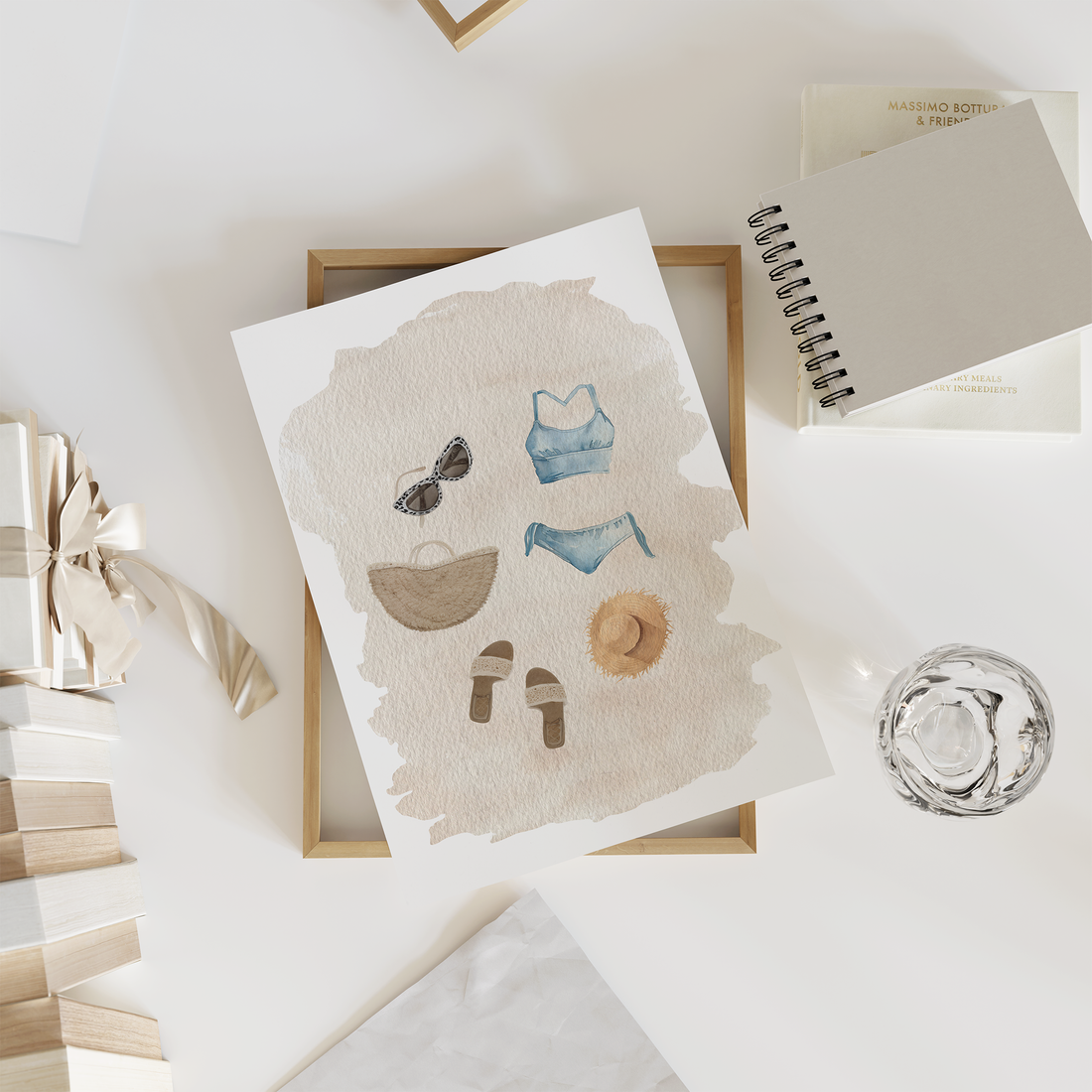 Canvas Panel Art Prints