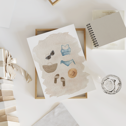 Canvas Panel Art Prints