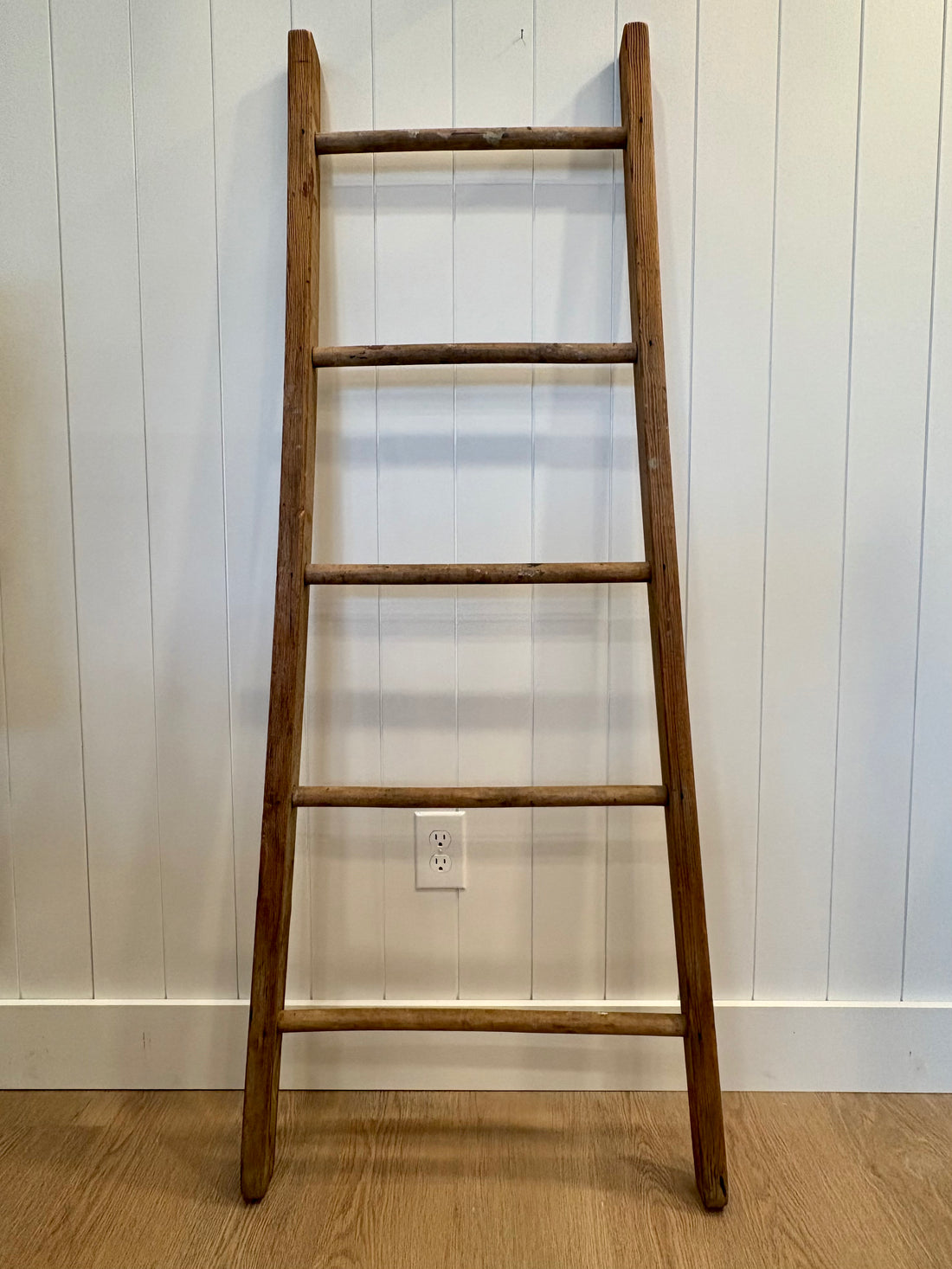 Vintage Wood Ladder