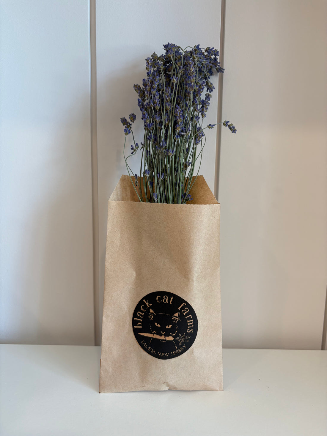 Small Dried Lavender Bundles