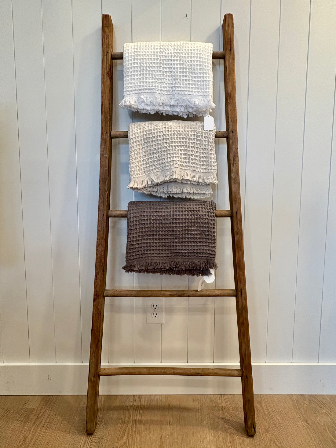 Vintage Wood Ladder