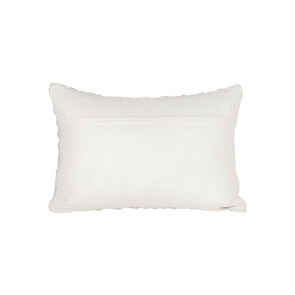 Hand Woven Knotted Pillow - 16x24