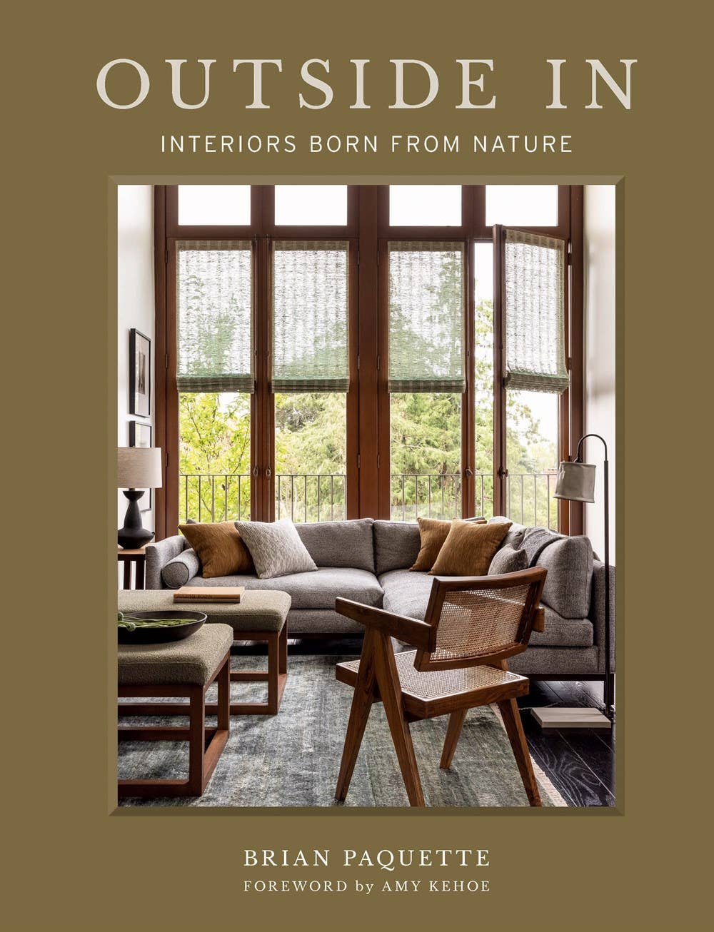 Outside In - Interiors Born From Nature