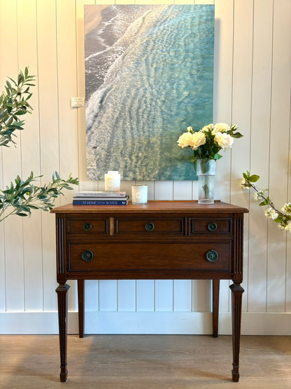 Antique Mahogany Sideboard