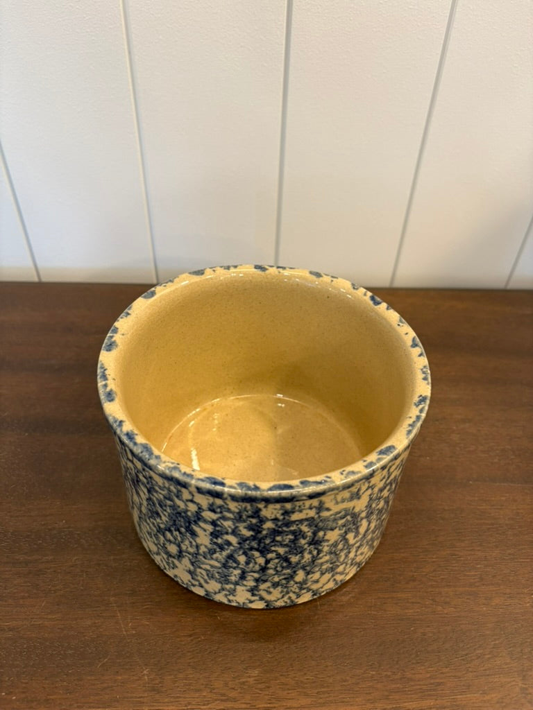 Spongeware Crock