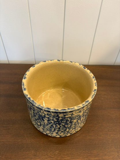 Spongeware Crock