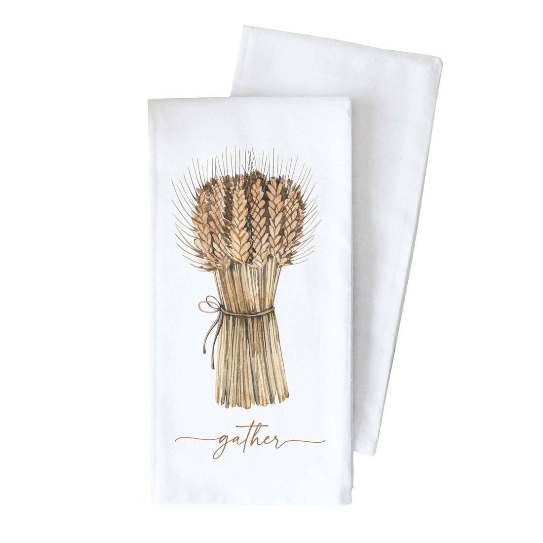 Gather Tea Towel