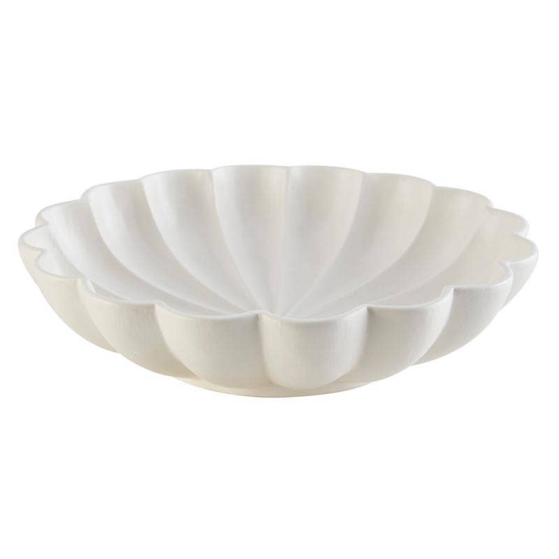 Porcelain Blossom Bowl